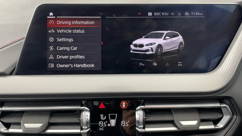 BMW 1 Series 128ti 5dr Step Auto Petrol Hatchback